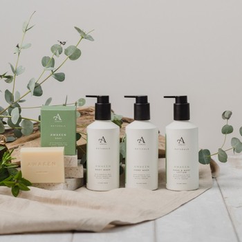 The Affordable New Body Care Range That Works 