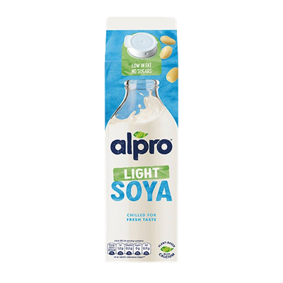 Soya Light Chilled Drink from Alpro 