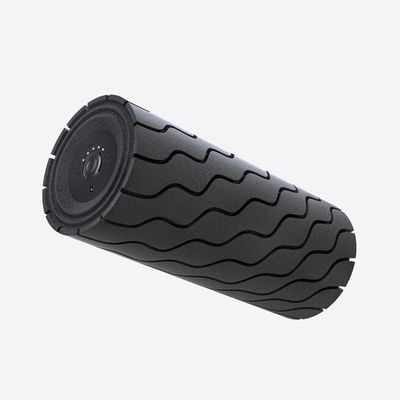 Wave Vibration Foam Roller from Theragun 