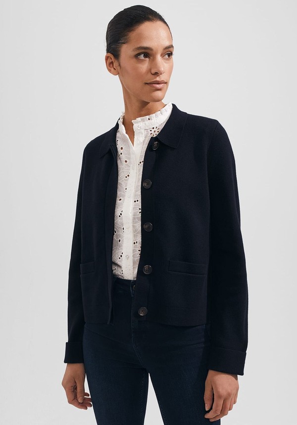 Dawn Knitted Jacket
