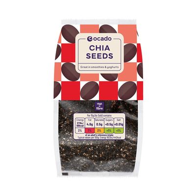 Chia Seeds from Ocado