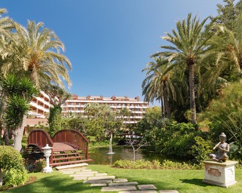 Hotel Botanico, Tenerife, Canary Islands 