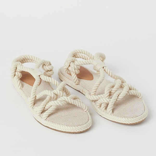 Sandals  from H&M