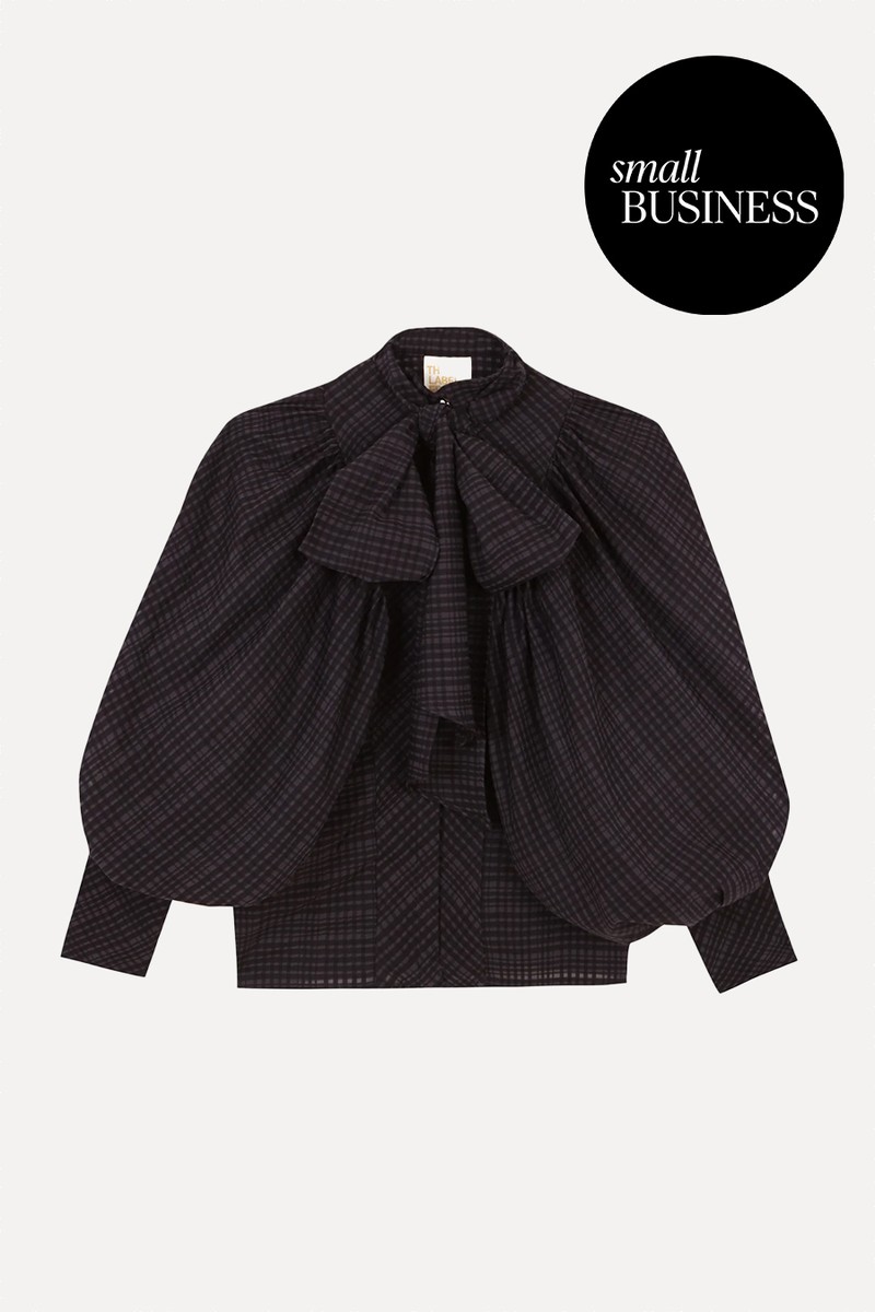 Celeste Blouse from The Label Edition