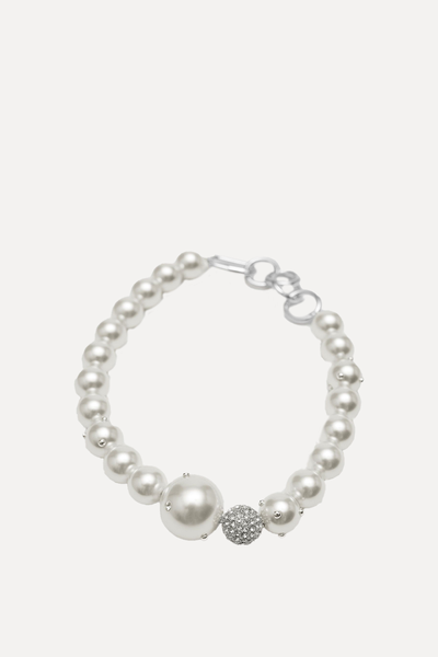 Chunky Pearl Necklace from & Other Stories