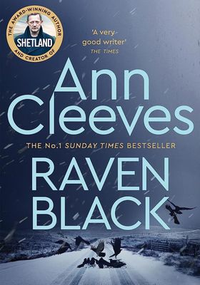  Raven Black from Ann Cleeves