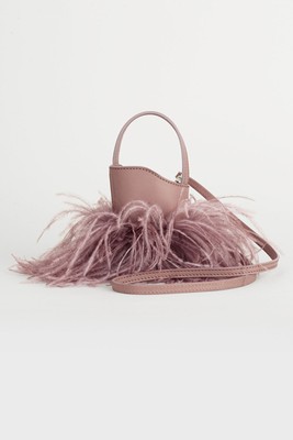 Rose Mini Bucket Bag from ATP Atelier 