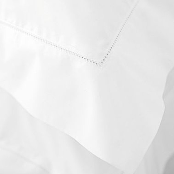 Flat Sheet Pimlico from The White Company