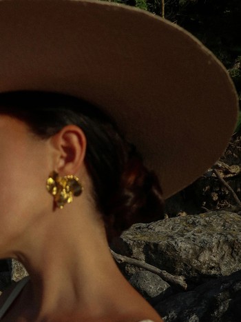 4 Small Brands That Do Statement Earrings So Well