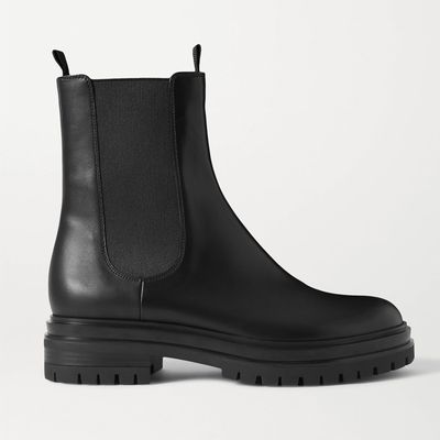 Leather Chelsea Boots from Gianvito Rossi