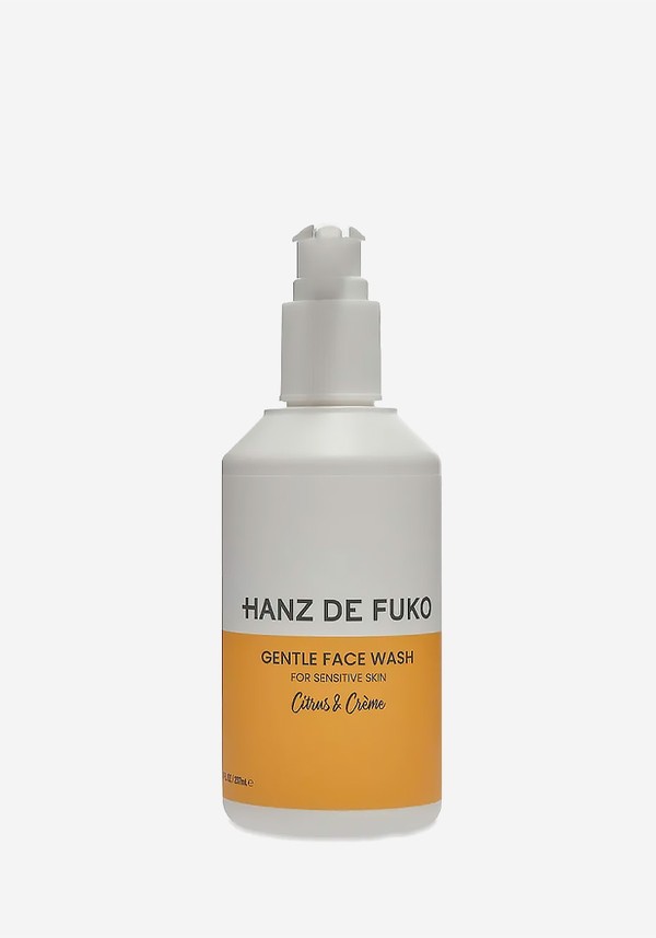 Gentle Face Wash from Hanz de Fuko