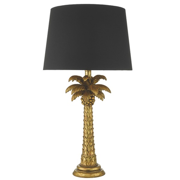 Paradise Palm Tree Table Lamp from Biba