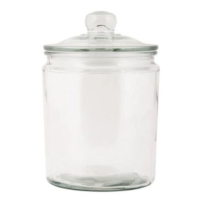 Prestbury Glass Storage Jars