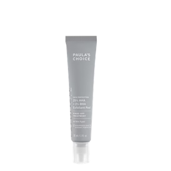 Skin Perfecting 25% AHA + 2% BHA Exfoliant Peel from Paula's Choice