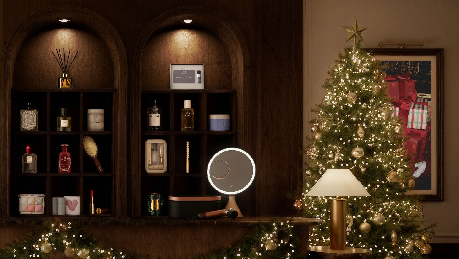 Bath, Body & Skincare