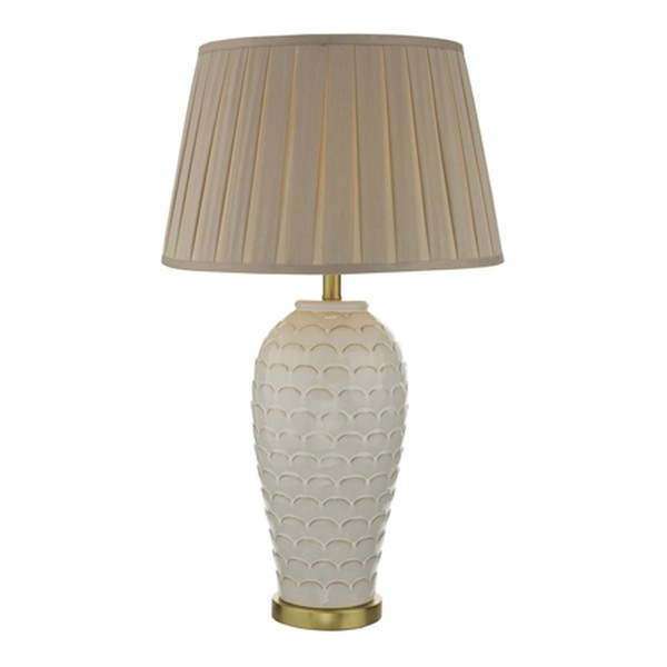 Dayna Table Lamp from Solihull Lighting