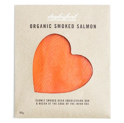 Organic Irish Smoked Salmon from Daylesford