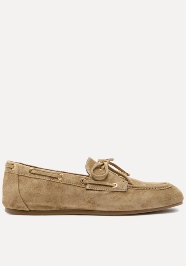 Tinsley Suede Loafers