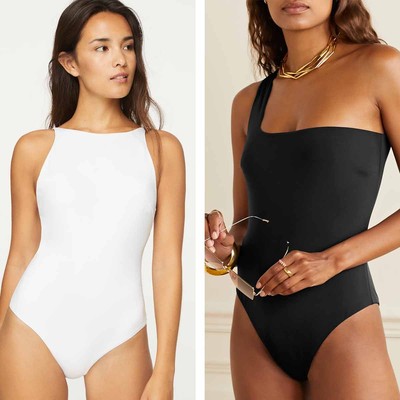 16 Swimsuits As Daywear