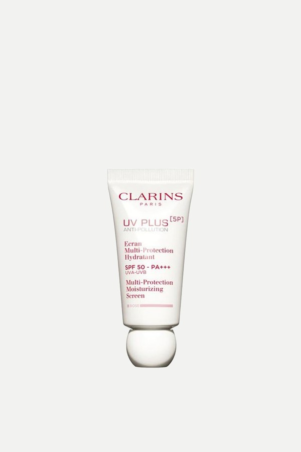 UV Plus Anti-Pollution SPF 50 from Clarins 