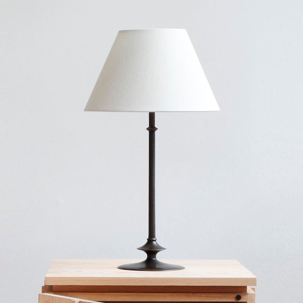 Spun Lamp from Rose Uniacke