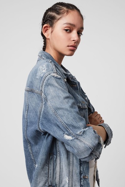 Mila Denim Jacket