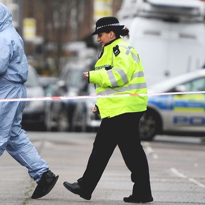 Murder Rates Are Higher In London Than In New York For The First Time