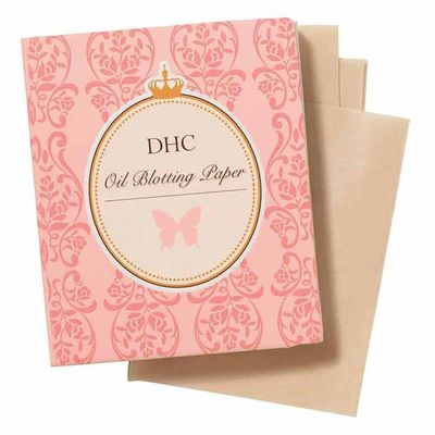Blotting Paper from DHC