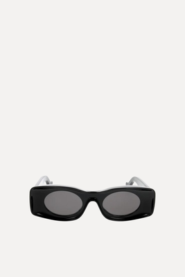 Black Acetate Sunglasses  from Loewe x Paula's Ibiza