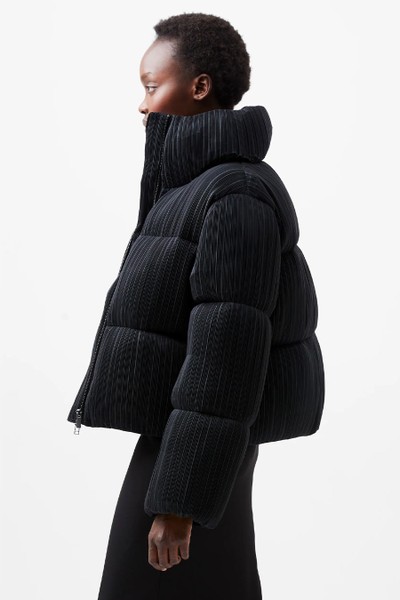 Dinara Crinkle Puffer Jacket from French Connection