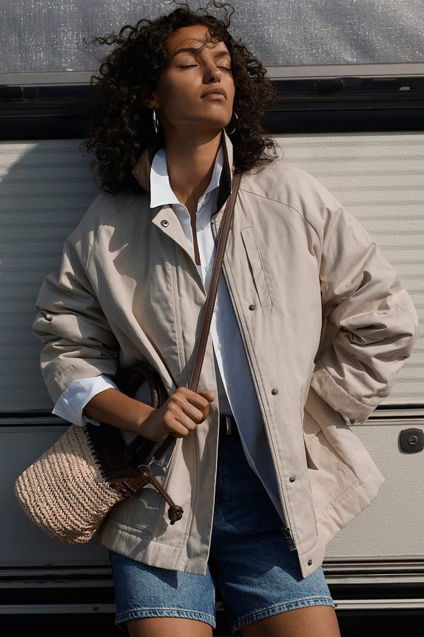 Fern Waxed Jacket