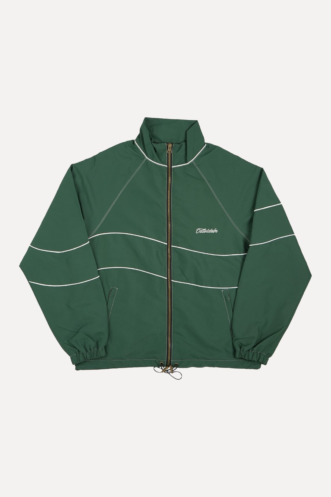 Retro Shell Jacket from Weareoi