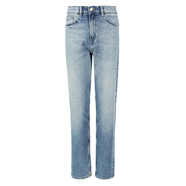 High Waist Jeans