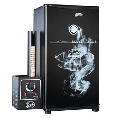 Original 4 Rack Electric Smoker from Bradley