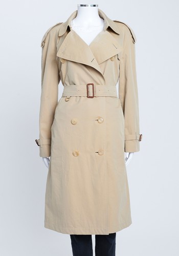 Cotton-Gabardine Westminster Trench Coat from Burberry