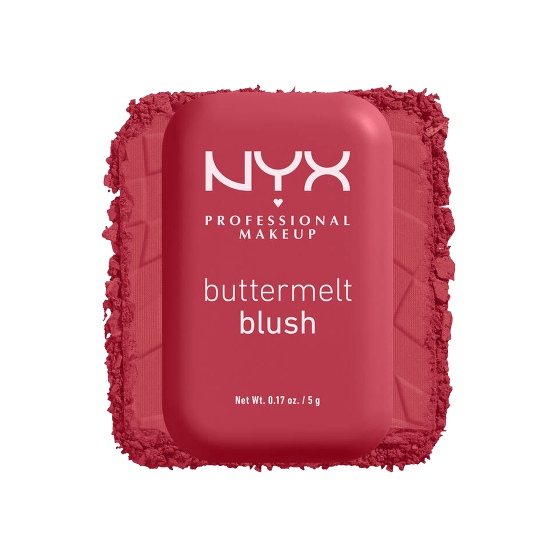 Buttermelt Blush in Back & Butta