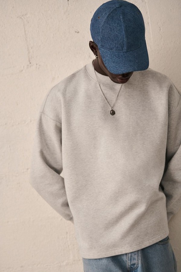 Meadow Sweatshirt from Octobre Editions