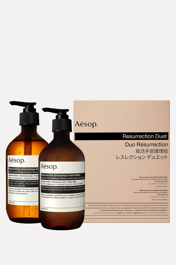 Resurrection Duet from Aesop 