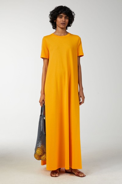 Long T-Shirt Dress from Arket