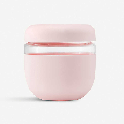 Glass Porter Storage Bowl from  W & P Design