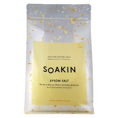Epsom Salt from SOakin
