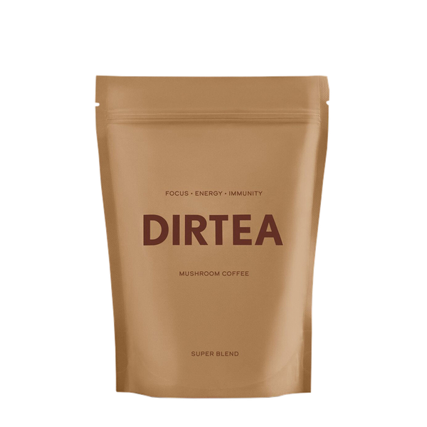 Lion's Mane Mushroom Powder Pouch  from Dirtea