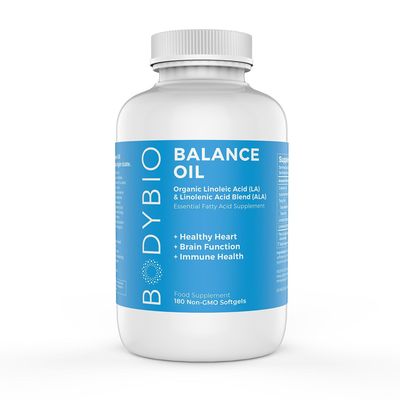 Balance Oil (Omega 6 + 3) from BodyBio