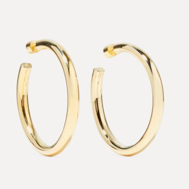 Samira Hoop Earrings