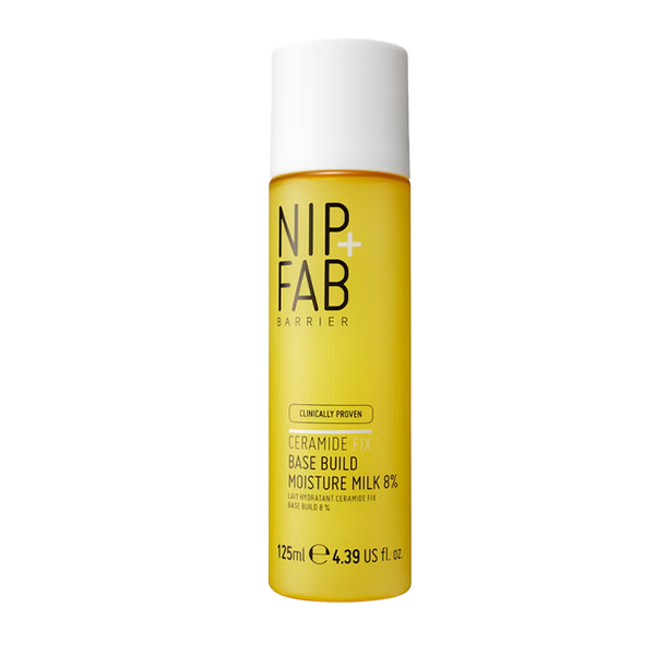 Ceramide Fix Base Build Moisture Milk from NIP+FAB