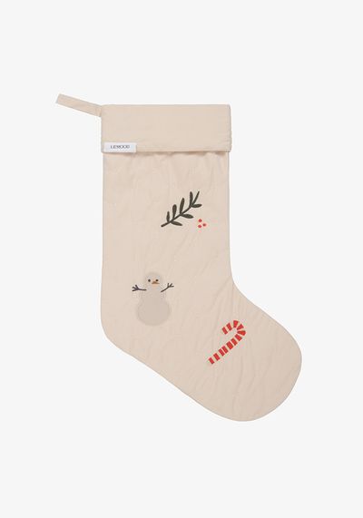 Organic Cotton Festive Stocking from Liewood