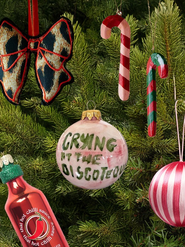 20 Fun Christmas Tree Decorations