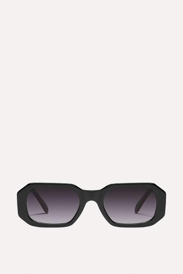 Hyped Up Sunglasses from Quay