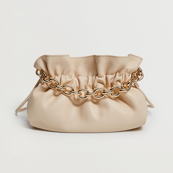 Chain Bucket Bag from Mango