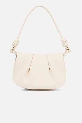 Paseo Satchel Leather Shoulder Bag from Loewe